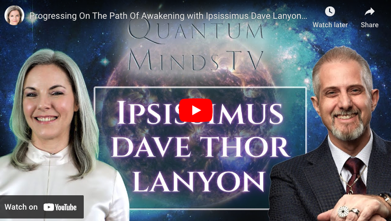 Progressing On The Path Of Awakening with Ipsissimus Dave Lanyon – Ep 18